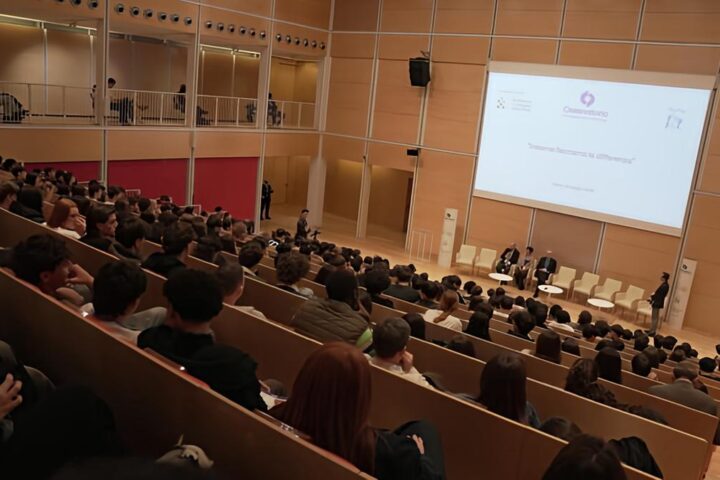 Oltre 1100 studenti partecipano a progetto su diritti civili e media a Torino