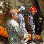 Operazioni di salvataggio in Laos per sette persone intrappolate in una grotta allagata