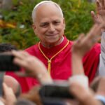 Papa Leone XIV a Pompei per il primo anniversario del pontificato: "Basta guerra, non rassegniamoci alle immagini di morte"
