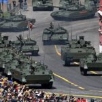 Parata del Giorno della Vittoria a Mosca nel 2026: un evento in tono minore rispetto allo scorso anno