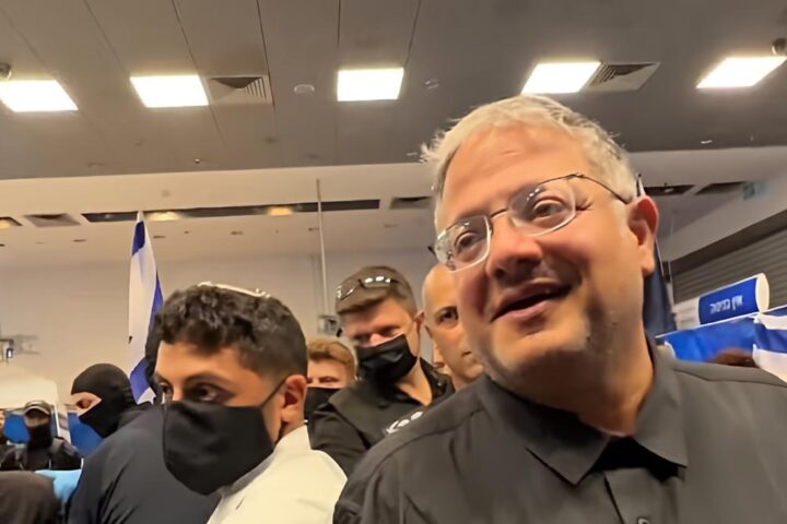 Parigi blocca l’ingresso di Ben-Gvir dopo l’assalto alla Flotilla, tensioni diplomatiche in aumento