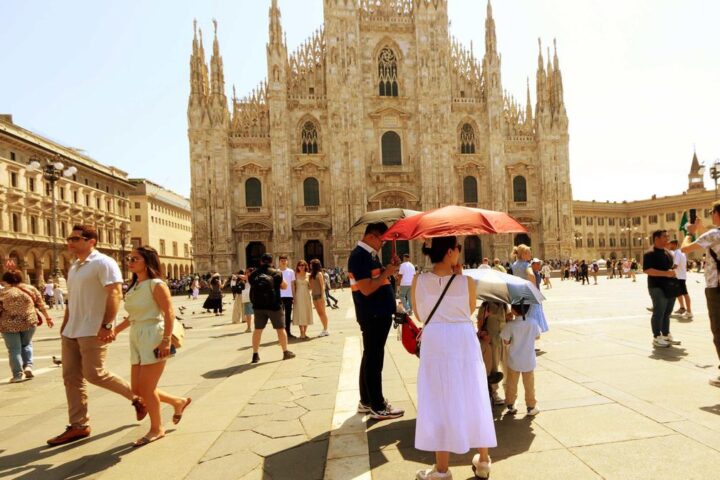 Perché il caldo di maggio è più pericoloso: quattro città italiane sotto massima allerta