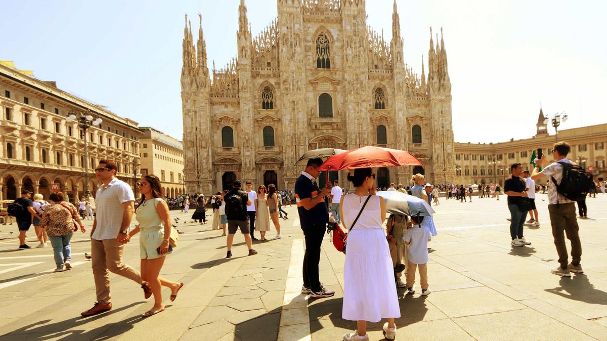 Perché il caldo di maggio è più pericoloso: quattro città italiane sotto massima allerta