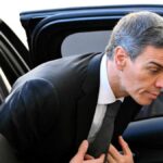 Perquisizione della Guardia Civil nella sede del Partito socialista spagnolo mentre Sánchez è a Roma
