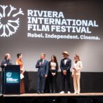 Péter Magyar presenta a Sestri il film «Decisivo per la vittoria» al Riviera International Film Festival