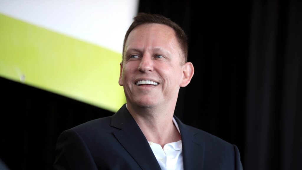 Peter Thiel si trasferisce in Argentina: tasse basse e opportunità in Patagonia