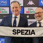Piano di rinascita per lo Spezia: confermati i progetti di Thomas Roberts e Charlie Stillitano