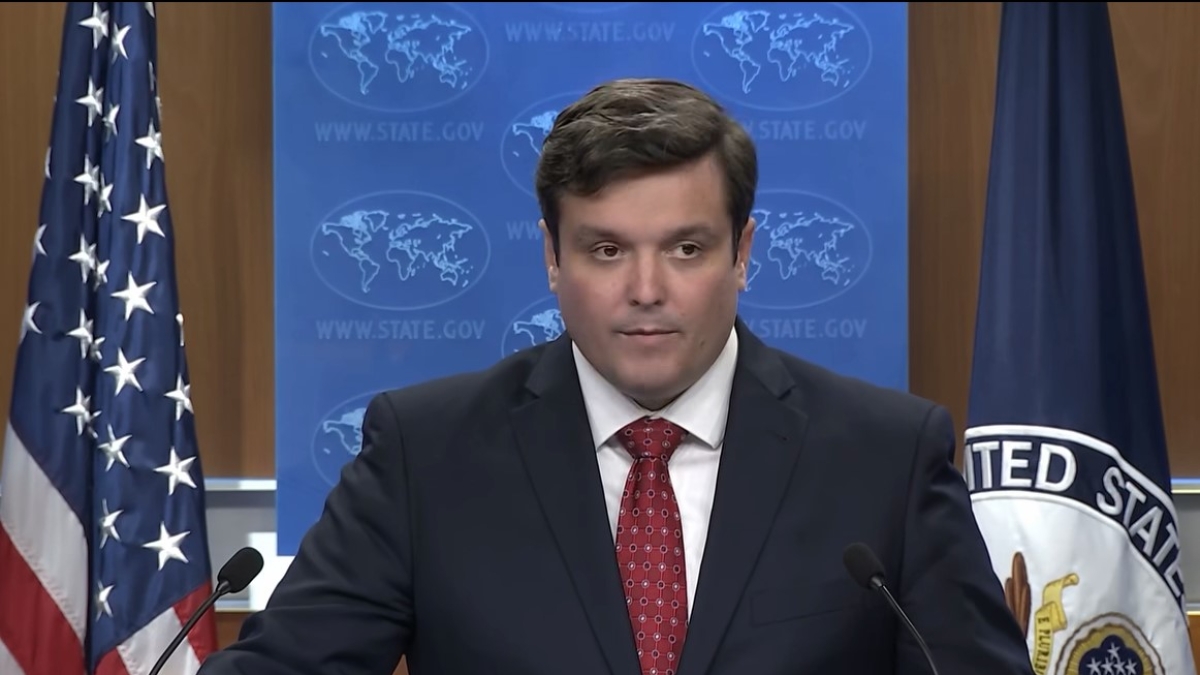 Pigott: gli alleati devono rispettare i principi comuni sullo Stretto di Hormuz e l'arma nucleare