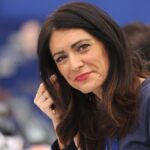 Pina Picierno a rischio addio al Pd per isolamento e minacce ricevute