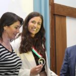 Premiazione dei veterani dello sport: Carlotta Cambi riconosciuta atleta dell'anno 2025