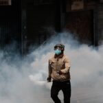 Proteste in Bolivia contro il governo di Rodrigo Paz dopo sei mesi di crisi economica