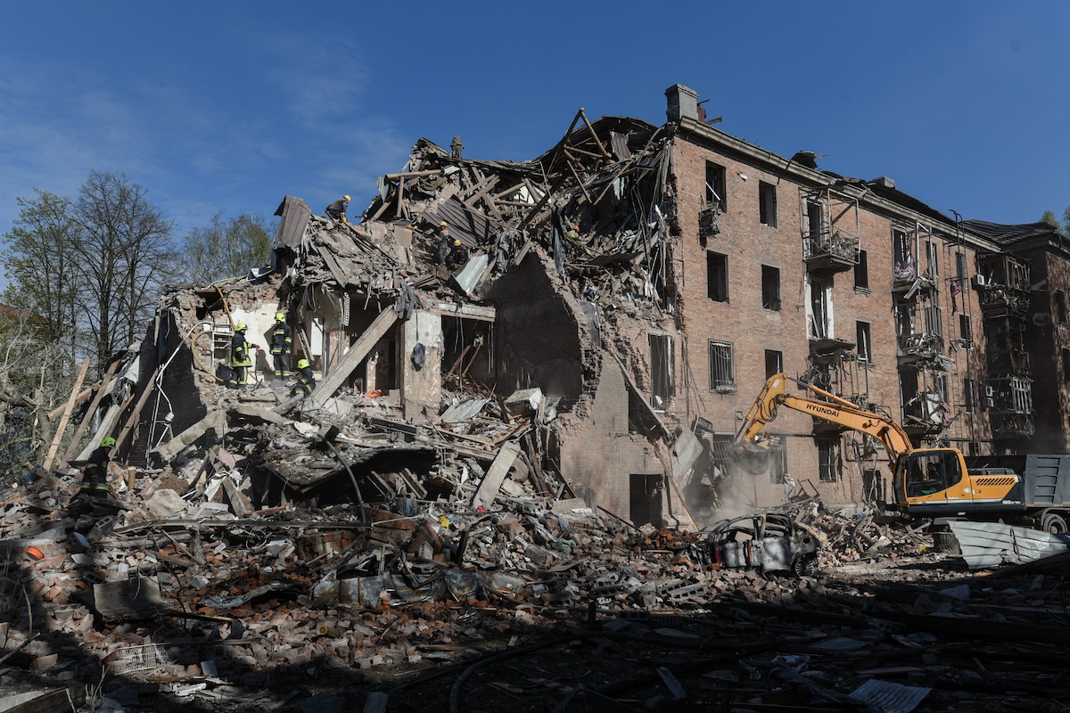 Putin annuncia un cessate il fuoco di due giorni in Ucraina per il "Giorno della vittoria"