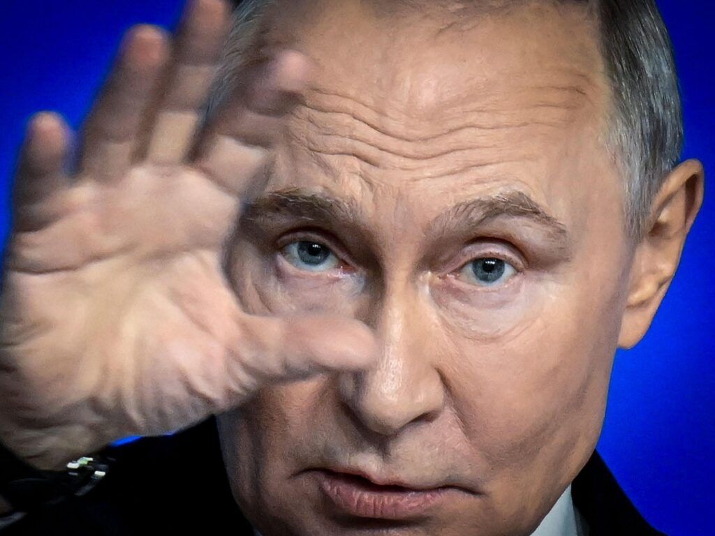 Putin blindato a Mosca: timori di attentato o colpo di Stato durante il V-Day