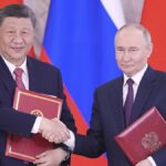 Putin in visita a Pechino per rafforzare il partenariato con Xi Jinping