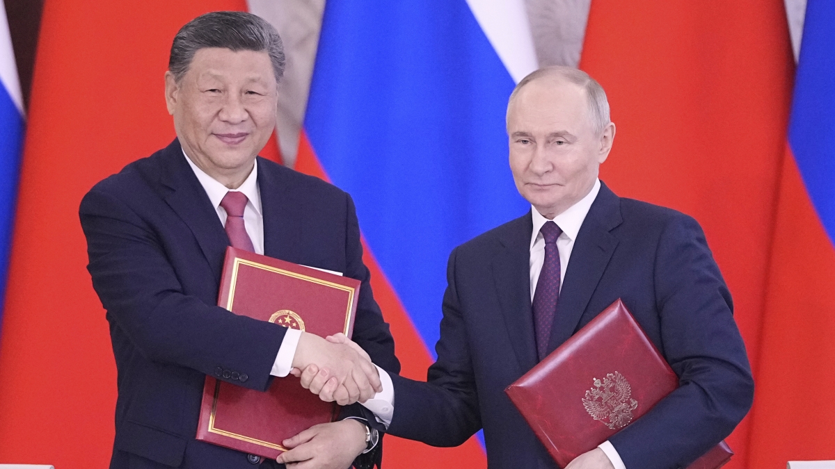 Putin in visita a Pechino per rafforzare il partenariato con Xi Jinping