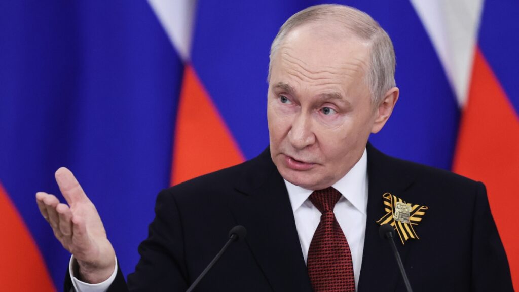 Putin: incontro con Zelensky deve essere punto finale dell'accordo sull'Ucraina