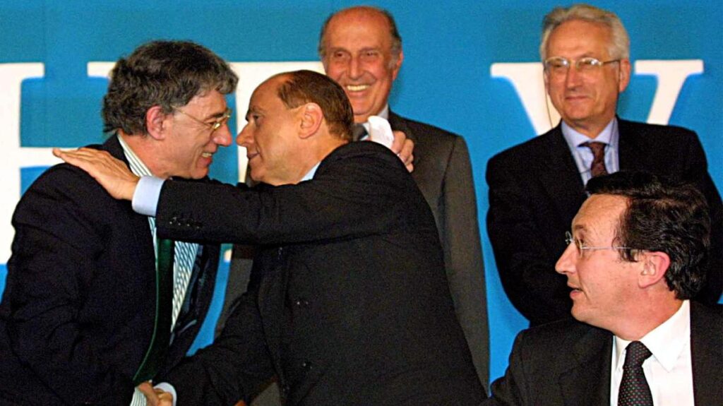 Quagliariello sui governi Berlusconi e Meloni: "Giorgia è una maratoneta, Silvio cambiava ritmo"