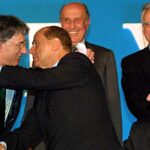 Quagliariello sui governi Berlusconi e Meloni: "Giorgia è una maratoneta, Silvio cambiava ritmo"