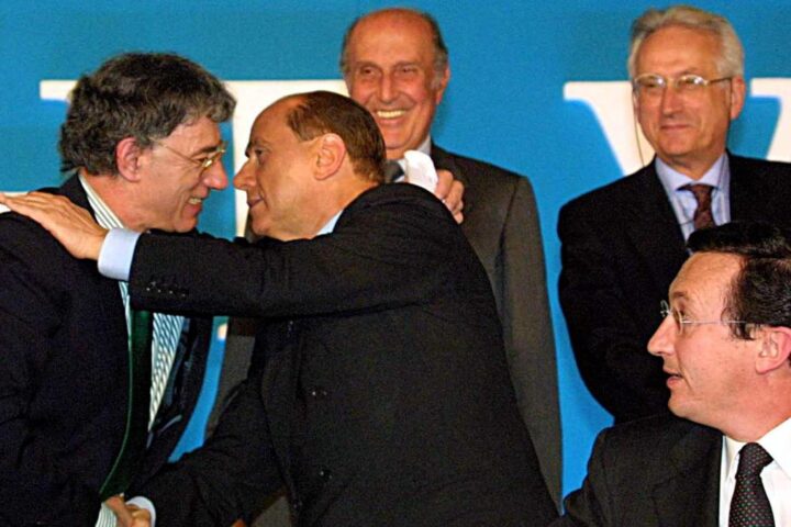 Quagliariello sui governi Berlusconi e Meloni: "Giorgia è una maratoneta, Silvio cambiava ritmo"