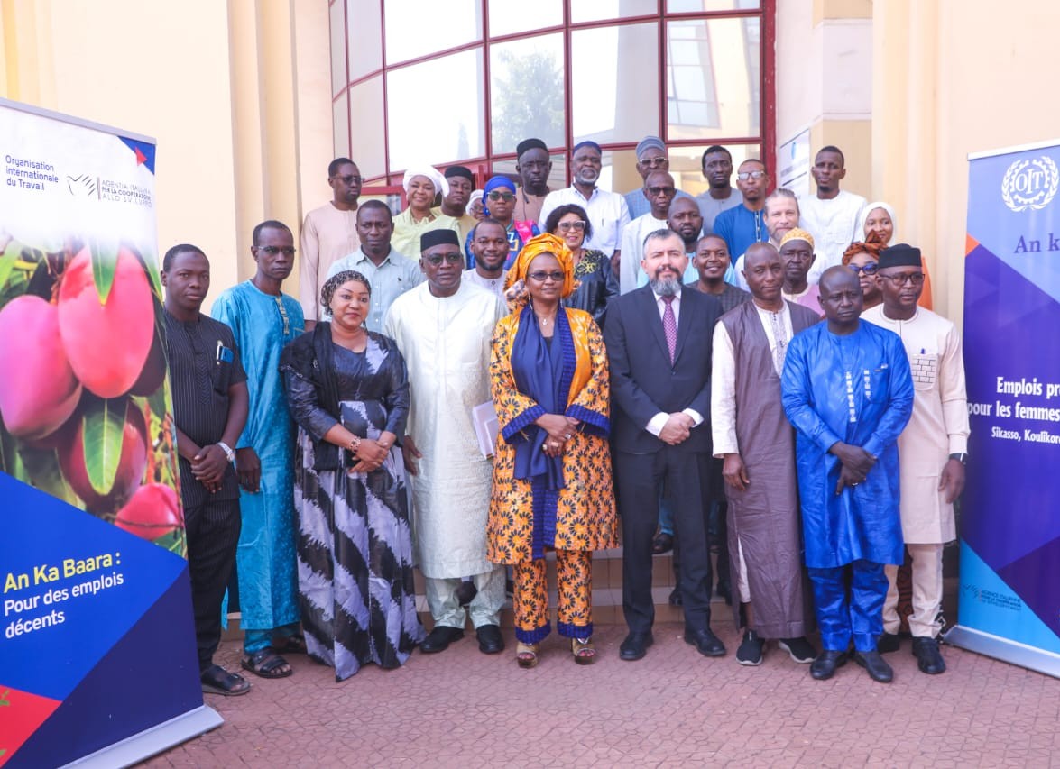Rafforzata la cooperazione tra Italia e Mali durante il secondo Comitato di Pilotaggio del progetto An Ka Baara