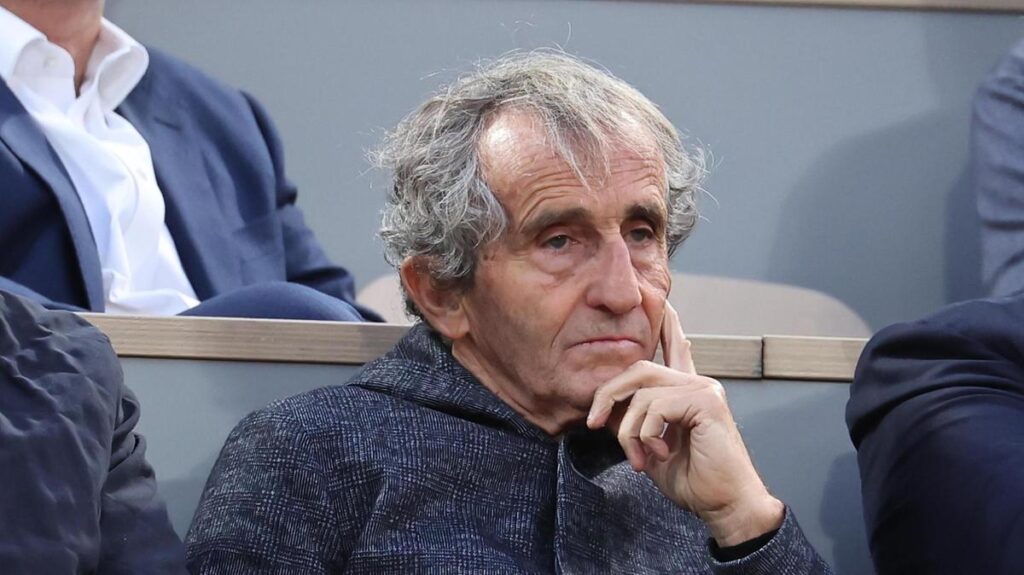 Rapina violenta nella villa di Alain Prost, l'ex campione di F1 aggredito a Nyon
