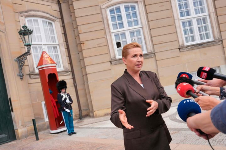 Re Frederik di Danimarca affida a Mette Frederiksen il compito di formare un nuovo governo dopo le elezioni di marzo