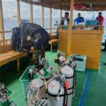 Recuperati i corpi di due sub italiani morti in immersione alle Maldive