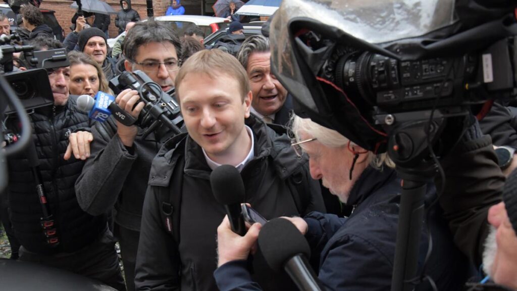 Revisione della condanna di Alberto Stasi: gli atti della Procura di Pavia arrivano a Milano