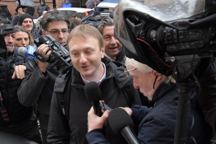Revisione della condanna di Alberto Stasi: gli atti della Procura di Pavia arrivano a Milano