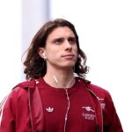 Riccardo Calafiori dell'Arsenal esprime desiderio di tornare alla Roma