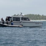 Ricerca dei corpi di quattro italiani dispersi alle Maldive, sommozzatori finlandesi in supporto