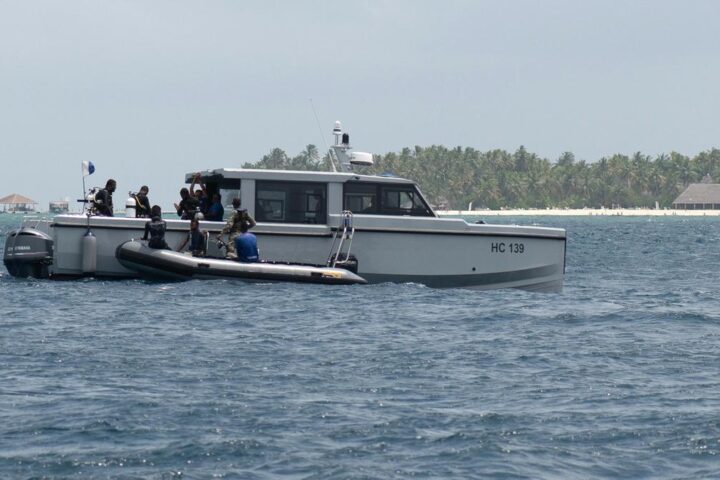 Ricerca dei corpi di quattro italiani dispersi alle Maldive, sommozzatori finlandesi in supporto