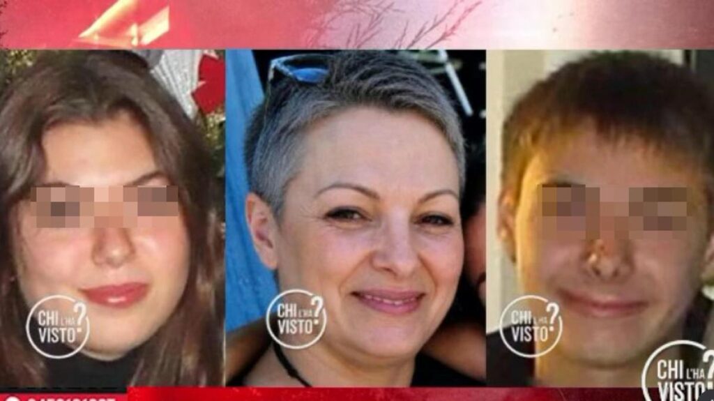 Ricerche intensificate in Friuli per Sonia Bottacchiari e i suoi figli, segnalazione di un escursionista