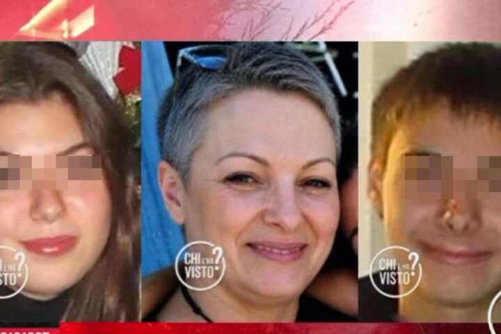 Ricerche intensificate in Friuli per Sonia Bottacchiari e i suoi figli, segnalazione di un escursionista