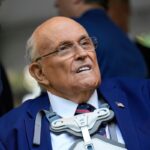 Ricoverato in condizioni critiche Rudy Giuliani, ex avvocato di Trump e sindaco di New York