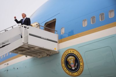 Rimangono in sospeso le questioni dopo la visita di Trump a Pechino