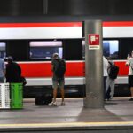 Ritardi fino a due ore sull'Alta Velocità Milano-Bologna per uomo sui binari a Reggio Emilia