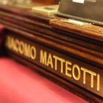 Ritirato lo scranno 14 di Giacomo Matteotti, simbolo della lotta antifascista in Parlamento