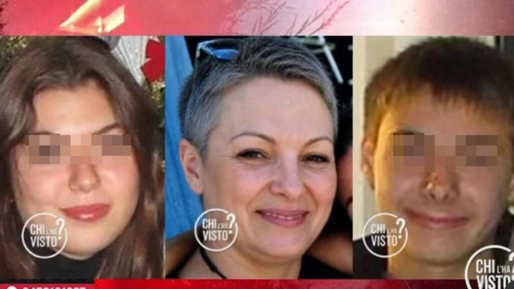 Ritrovata madre scomparsa con i due figli, avviate indagini per sottrazione di minorenni
