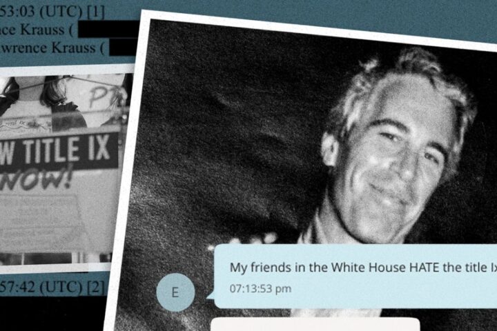 Rivelato un biglietto di addio di Epstein trovato prima della sua morte