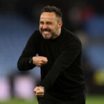 Roberto De Zerbi si adatta per guidare il Tottenham nella lotta contro la retrocessione in Premier League