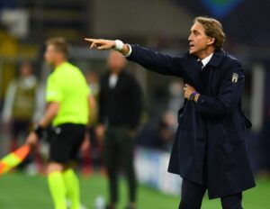 Roberto Mancini nominato finalista ai premi come miglior allenatore QFA 2025/26