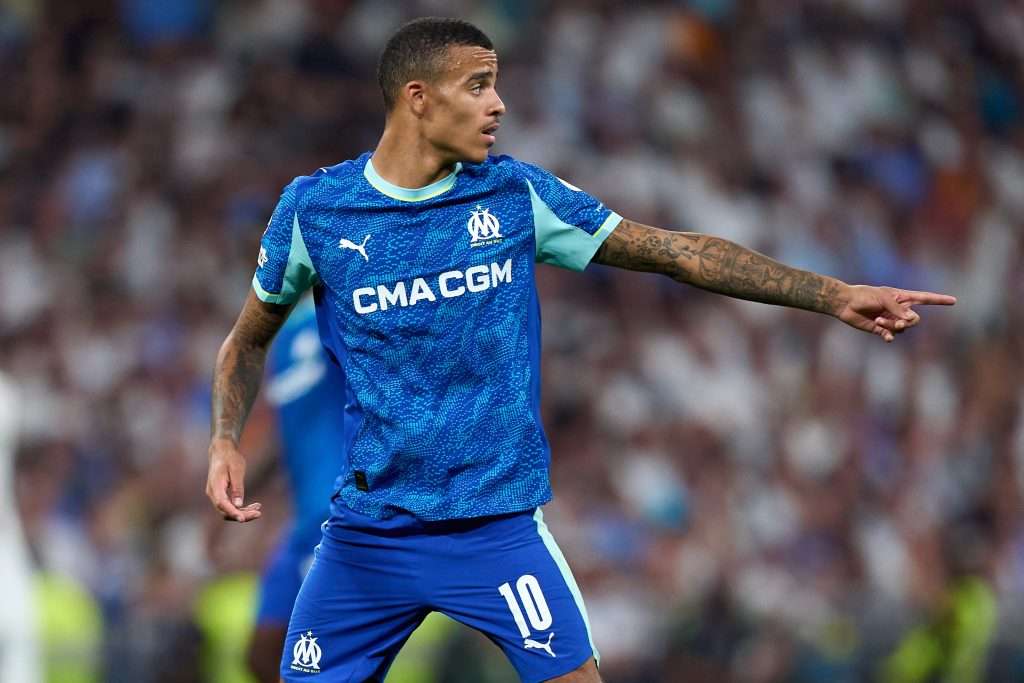 Roma vicina all'acquisto di Mason Greenwood, ma l'affare dovrebbe essere evitato