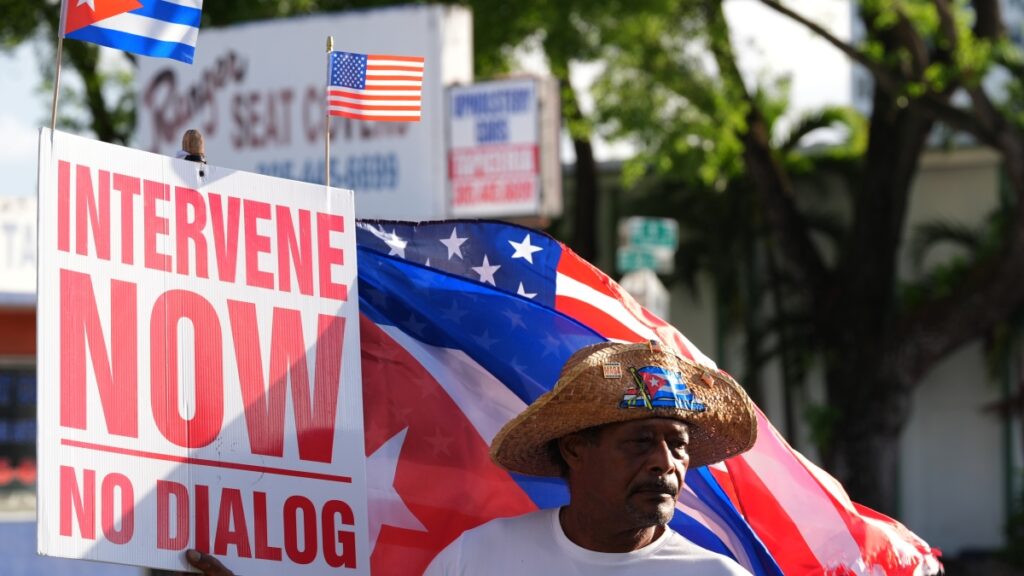 Rubio: «Cuba rappresenta una minaccia per la sicurezza nazionale degli Usa». Washington invia la portaerei Nimitz nei Caraibi