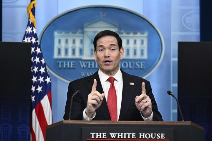 Rubio in missione al Vaticano per discutere con il Papa su Trump e il nucleare iraniano