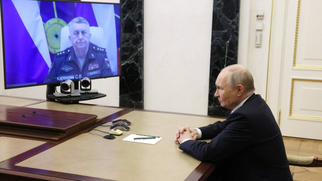 Russia e Ucraina criticano l'influenza degli Stati Uniti sul processo di pace
