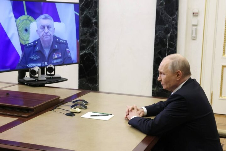 Russia e Ucraina criticano l'influenza degli Stati Uniti sul processo di pace