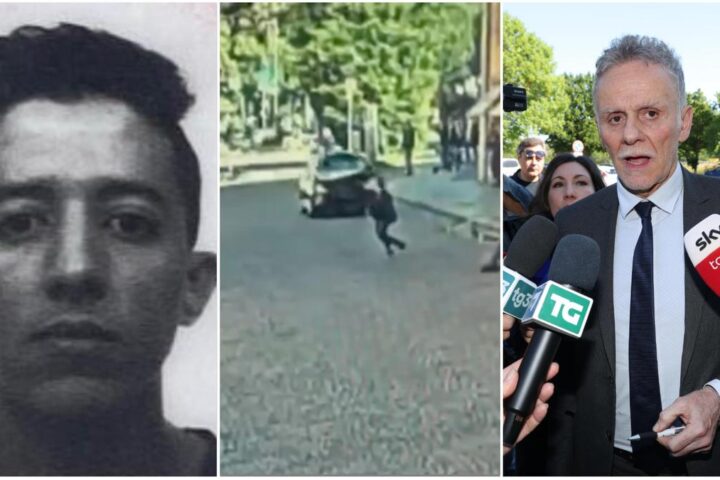 Salim el Koudri in isolamento dopo l'attentato a Modena, chiesta custodia cautelare