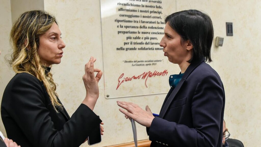 Schlein: "L'addio di Madia non preoccupa, nessun rischio di esodo nel Pd"
