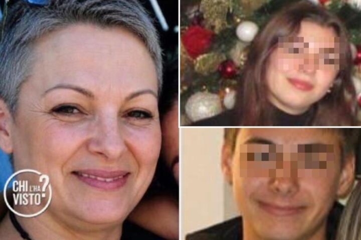 Scomparsa misteriosa di Sonia Bottacchiari e dei suoi figli durante una vacanza in Friuli